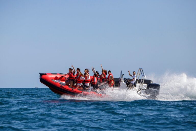 hire speed boat